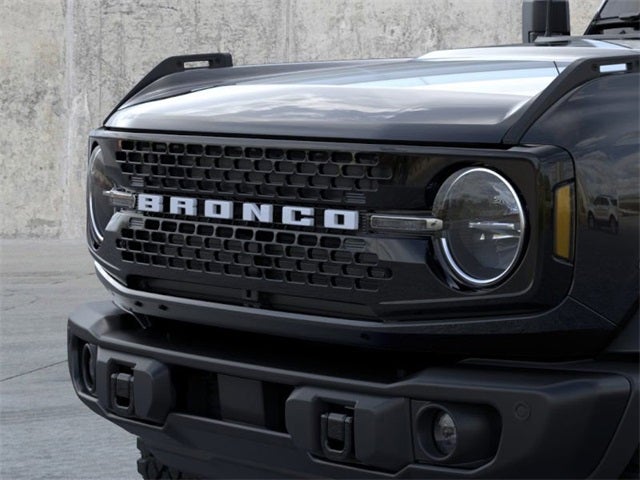2026 Ford Bronco Big Bend In-Transit