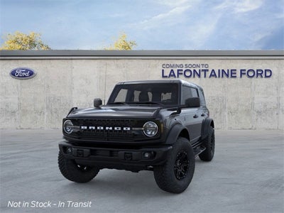 2026 Ford Bronco Big Bend In-Transit