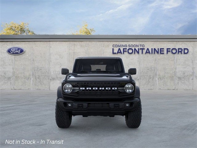 2026 Ford Bronco Big Bend In-Transit