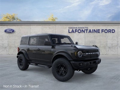 2026 Ford Bronco Big Bend In-Transit