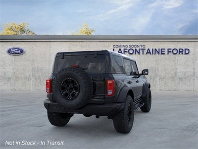 2026 Ford Bronco Big Bend In-Transit