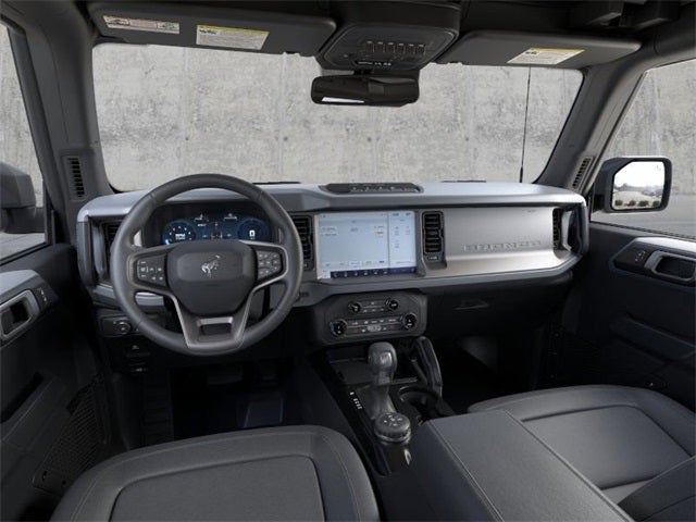 2026 Ford Bronco Big Bend In-Transit