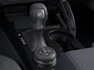 2026 Ford Bronco Big Bend In-Transit