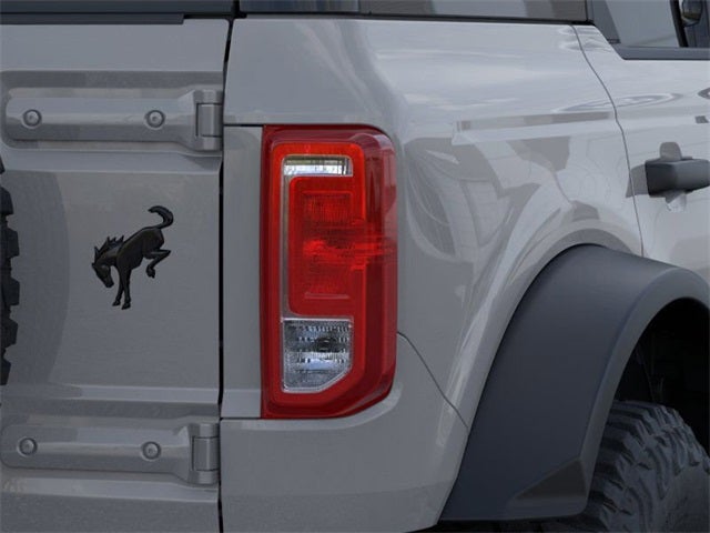 2026 Ford Bronco Big Bend In-Transit