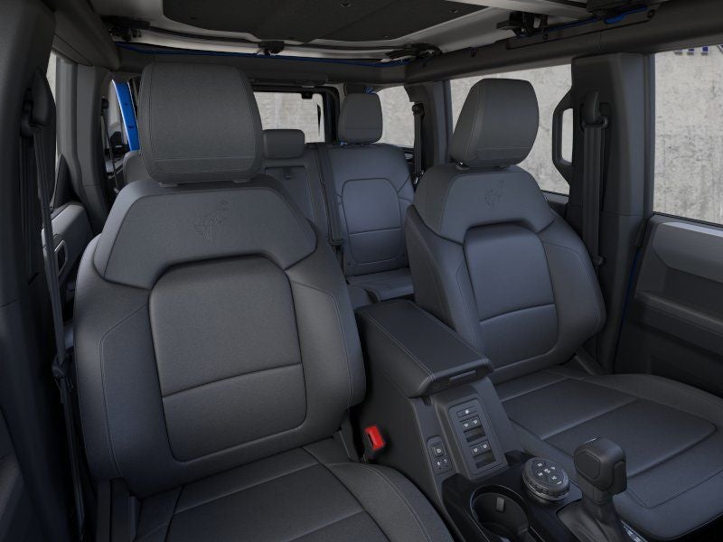 2026 Ford Bronco Big Bend In-Transit