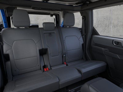 2026 Ford Bronco Big Bend In-Transit