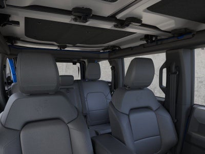 2026 Ford Bronco Big Bend In-Transit