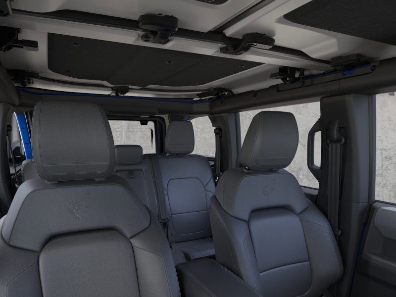 2026 Ford Bronco Big Bend In-Transit
