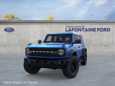 2026 Ford Bronco Big Bend In-Transit