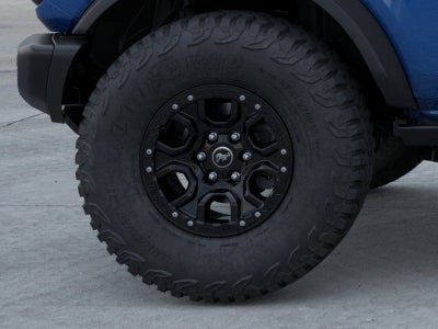 2026 Ford Bronco Big Bend In-Transit