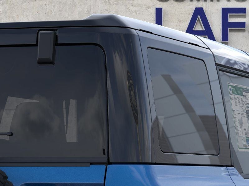 2026 Ford Bronco Big Bend In-Transit