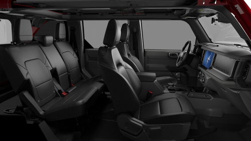 2026 Ford Bronco Big Bend In-Transit