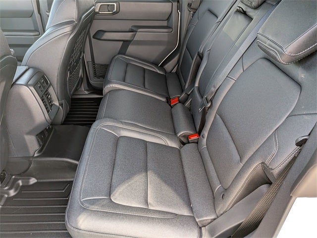 2025 Ford Bronco Big Bend RTR ROVR