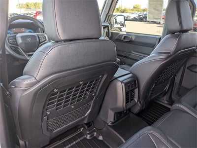 2025 Ford Bronco Big Bend RTR ROVR