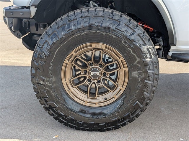 2025 Ford Bronco Big Bend RTR ROVR