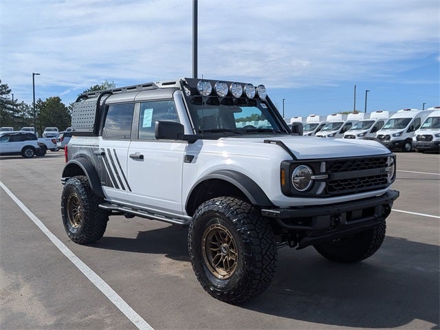 2025 Ford Bronco Big Bend RTR ROVR