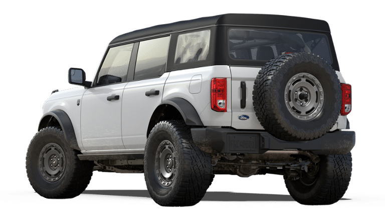 2025 Ford Bronco Big Bend RTR ROVR