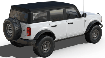 2025 Ford Bronco Big Bend RTR ROVR