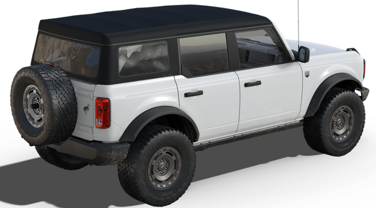 2025 Ford Bronco Big Bend RTR ROVR