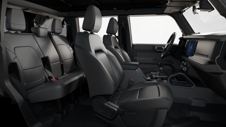 2025 Ford Bronco Big Bend RTR ROVR