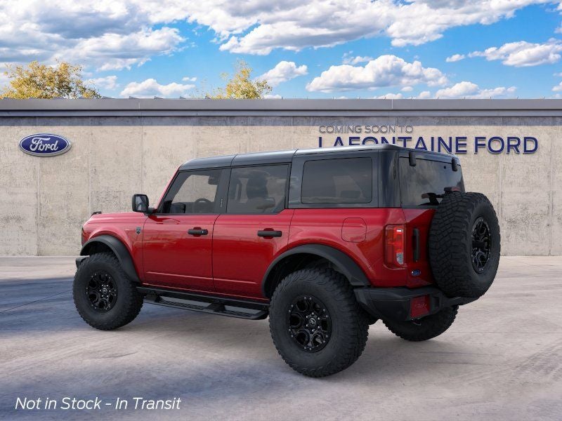 2026 Ford Bronco Big Bend In-Transit