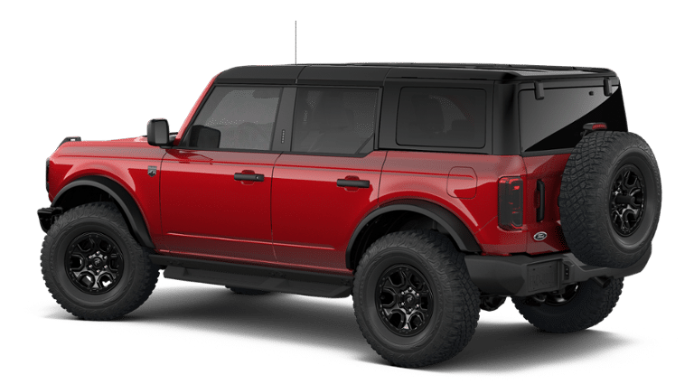 2026 Ford Bronco Big Bend In-Transit