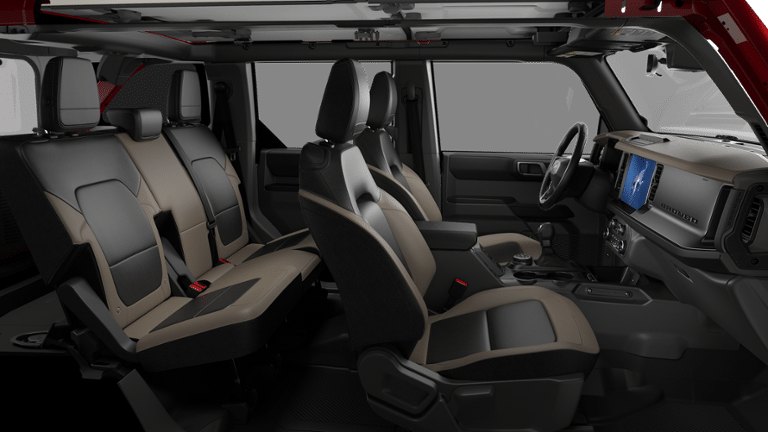 2026 Ford Bronco Big Bend In-Transit