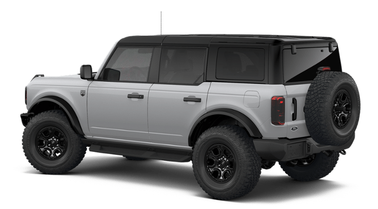 2026 Ford Bronco Big Bend In-Transit