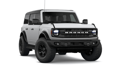 2026 Ford Bronco Big Bend In-Transit
