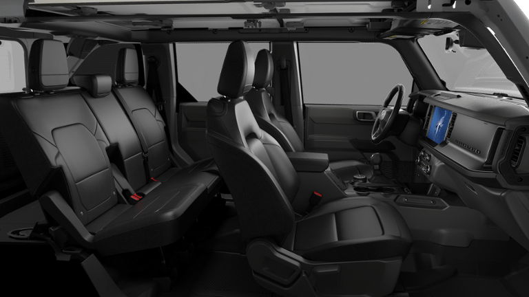 2026 Ford Bronco Big Bend In-Transit
