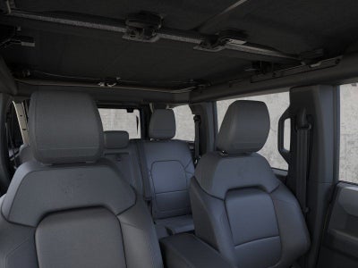 2026 Ford Bronco Big Bend In-Transit