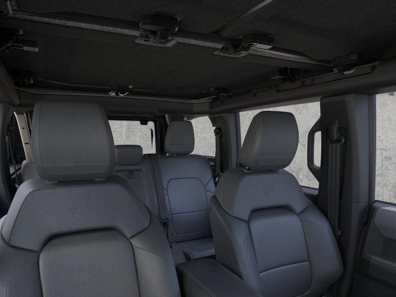 2026 Ford Bronco Big Bend In-Transit