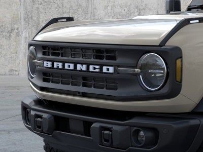 2026 Ford Bronco Big Bend In-Transit