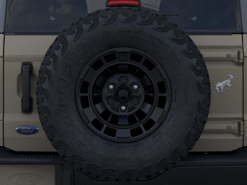 2026 Ford Bronco Big Bend In-Transit