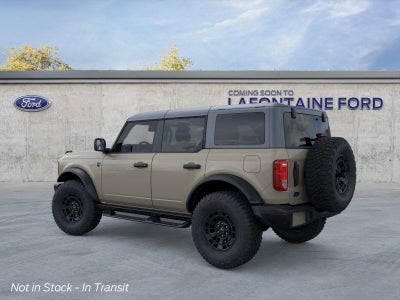 2026 Ford Bronco Big Bend In-Transit