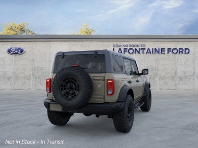 2026 Ford Bronco Big Bend In-Transit