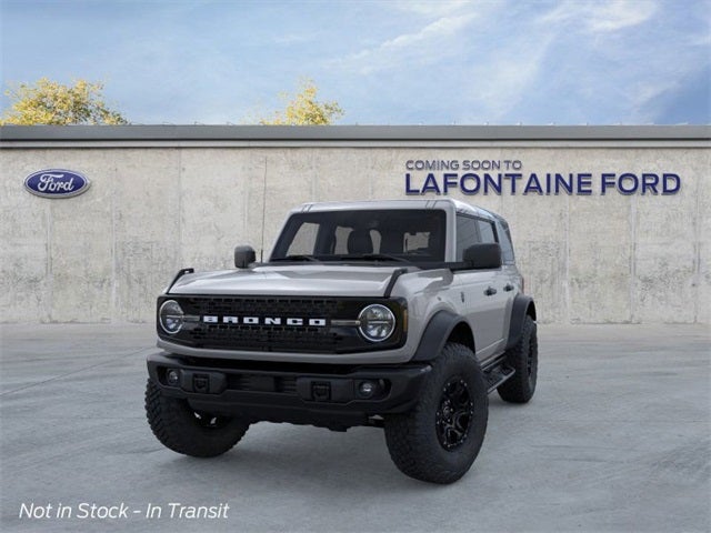 2026 Ford Bronco Big Bend In-Transit
