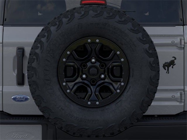 2026 Ford Bronco Big Bend In-Transit