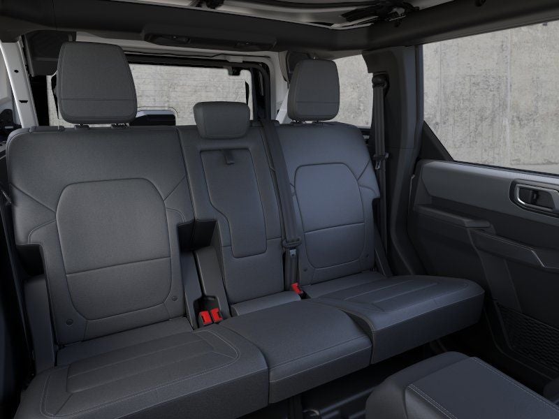 2026 Ford Bronco Big Bend In-Transit