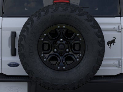 2026 Ford Bronco Big Bend In-Transit