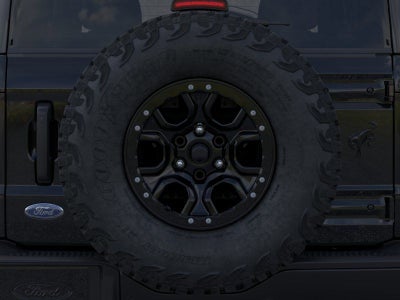 2026 Ford Bronco Big Bend In-Transit