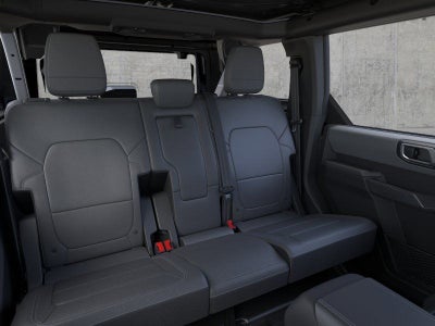2026 Ford Bronco Big Bend In-Transit
