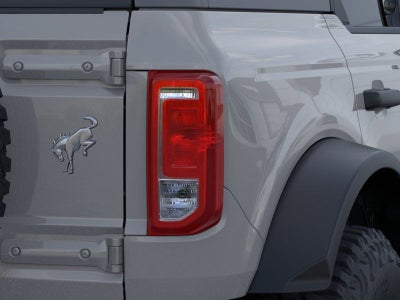 2026 Ford Bronco Big Bend In-Transit