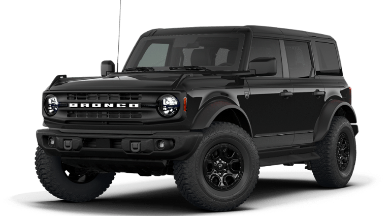 2026 Ford Bronco Big Bend In-Transit