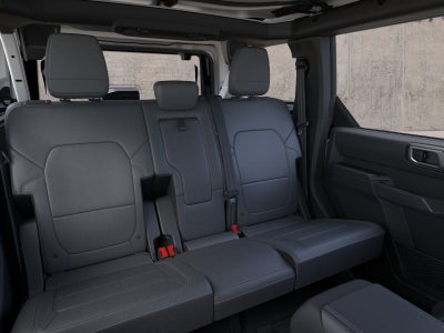 2026 Ford Bronco Outer Banks In-Transit