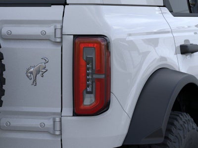 2026 Ford Bronco Outer Banks In-Transit