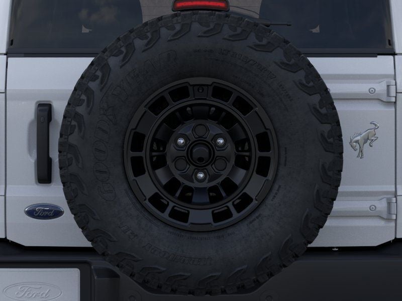 2026 Ford Bronco Outer Banks In-Transit