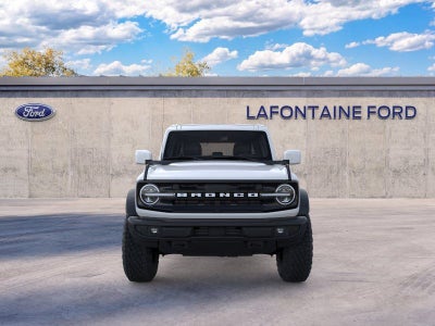 2026 Ford Bronco Outer Banks In-Transit