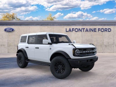 2026 Ford Bronco Outer Banks In-Transit