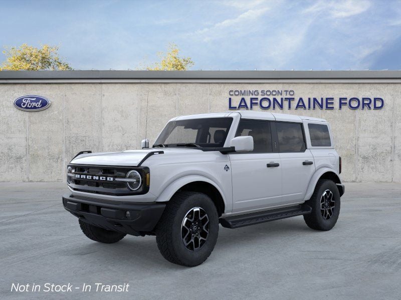 2026 Ford Bronco's photo